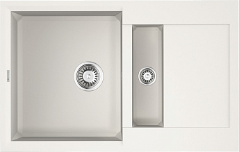 Кухонная мойка OMOIKIRI Sakaime 78-2-WH(арт.4993128)