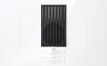 Индукционная стеклокерамич. панель Elica NIKOLATESLA LIBRA EVO WH/A/83