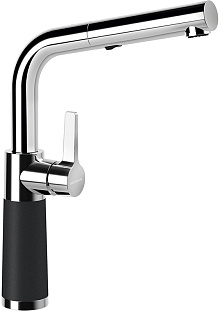 Смеситель Schock SC-540-D, Cristadur хром/магма