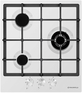 Газовая панель Maunfeld EGHE.43.33CW\G