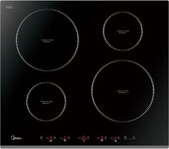 Варочная поверхность Midea MIH64516F