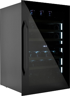 Винный шкаф ZÜGEL ZCWI570DB