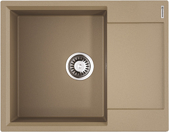 Кухонная мойка OMOIKIRI Daisen 65-CA  (арт.4993681)