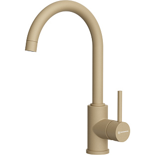 Смеситель Omoikiri Shinagawa-CH-P латунь/шампань