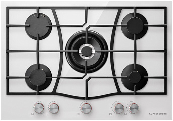 Газовая панель Kuppersberg FG 77 W Газовая панель Kuppersberg FG 77 W