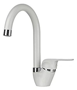 Смеситель GRANULA 1024, АРКТИК