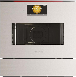 Духовой шкаф с функцией СВЧ Signature SKSLV2421MS.BMSQEUR