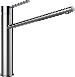 Смеситель Schock Papilio, хром