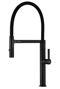 Смеситель Paulmark LEADER Le214101-AN антрацит