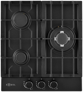 Газовая панель ZÜGEL ZGH450B