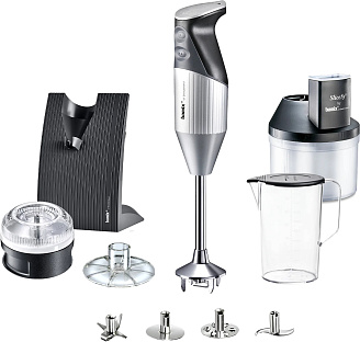 Блендер BAMIX SuperBox M200 Silver