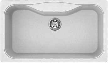 Кухонная мойка OMOIKIRI Maru 86-WH(арт.4993165)