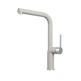 Смеситель GRANULA 9502, БАЗАЛЬТ