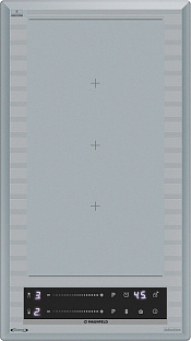 Индукционная стеклокерамич. панель MAUNFELD CVI292S2FMBL LUX