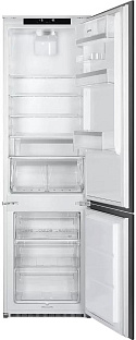 Встраиваемый холодильник Smeg C8194N3E