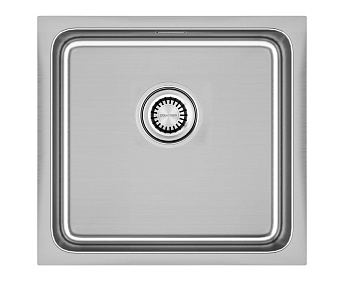 Мойка Paulmark VISTA 44 PM304444-BS брашированная нерж.сталь