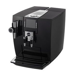 Кофемашина Jura J95 Carbon Кофемашина Jura J95 Carbon