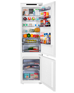 Холодильник MAUNFELD MBF193NFFWGR Холодильник MAUNFELD MBF193NFFWGR