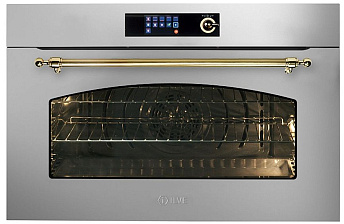 Духовой шкаф ILVE OV91SNT3/SSG Духовой шкаф ILVE OV91SNT3/SSG