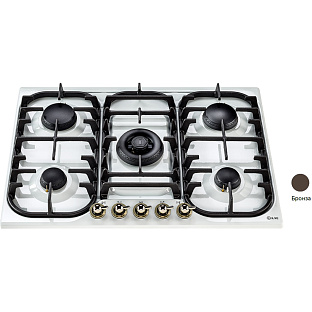 Газовая панель ILVE HCB70CN/WHB Газовая панель ILVE HCB70CN/WHB