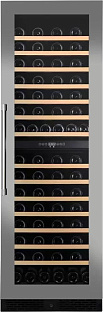 Винный холодильник Dunavox DX-123.338DSS