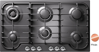 Газовая панель ILVE HCB906CN/CCC