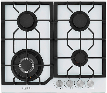 Газовая панель ZÜGEL ZGH601W