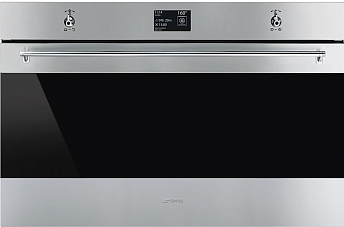 Духовой шкаф Smeg SFP9395X1 Classica