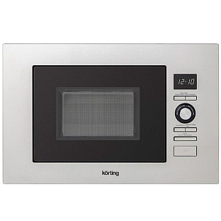 Встраиваемая микроволновая печь Korting KMI 720 X